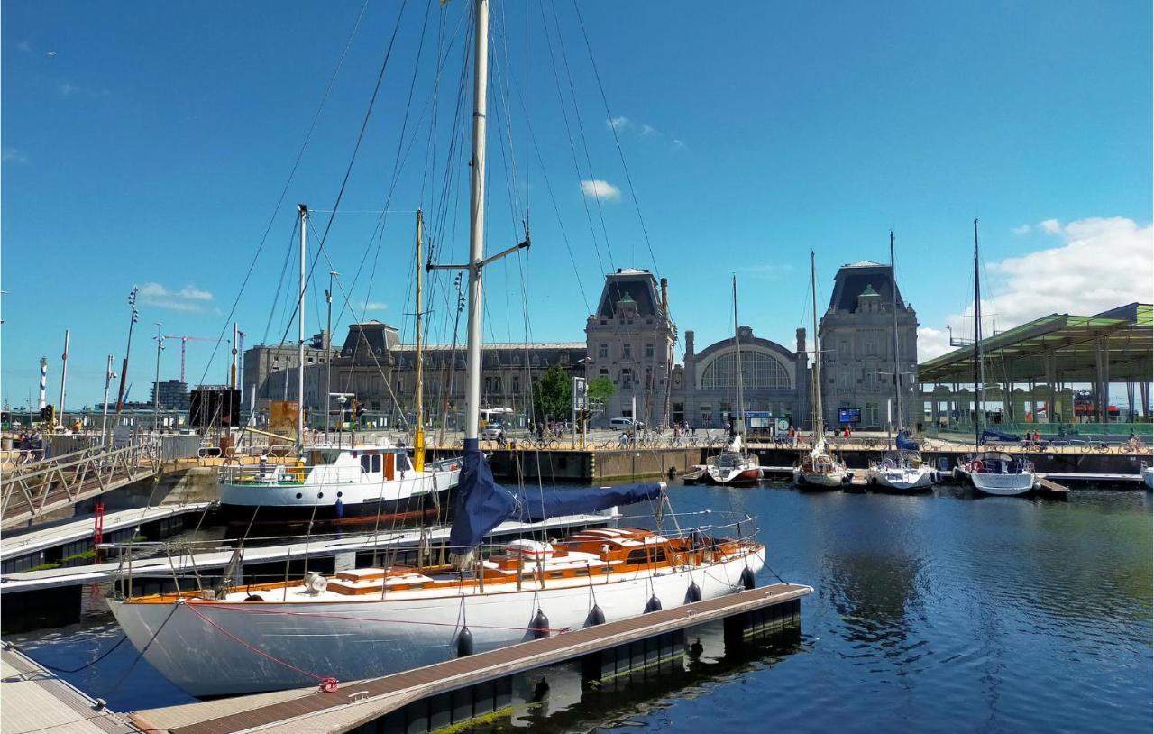 1 Bedroom Lovely Apartment In Oostende Exterior foto